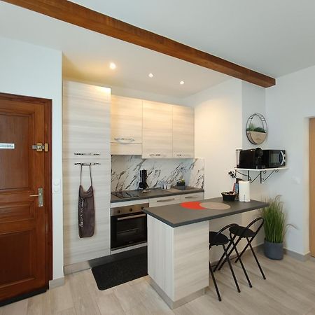 شقة Coquet 2 Pieces Entierement Renove Et Climatise كان المظهر الخارجي الصورة
